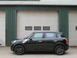 Zwart Gebruikt 2012 Mini Cooper Countryman SUV | € 5.950 (Eerlijke prijs)