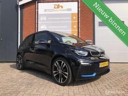Zwart Gebruikt 2022 BMW i3 Executive Hatchback | € 18.950 (Goede deal)