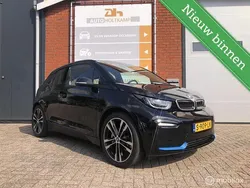 Zwart Gebruikt 2022 BMW i3 Executive Hatchback | € 18.950 (Goede deal)