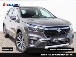 Grijs Nieuw 2025 Suzuki SX4 S-Cross Style SUV | € 33.749 (Eerlijke prijs)