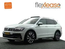 Wit metallic Gebruikt 2020 VW Tiguan Allspace Select SUV | € 34.900
