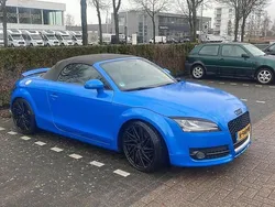 Grijs Gebruikt 2008 Audi TT Cabriolet | € 7.500 (Super prijs)
