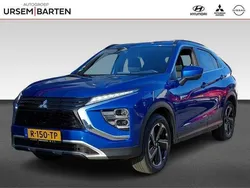 Blauw metallic Gebruikt 2022 Mitsubishi Eclipse Cross Intense+ SUV | € 27.430 (Goede deal)