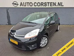 Zwart Gebruikt 2010 Citroën C4 Picasso Tendance MPV | € 1.850 (Goede deal)