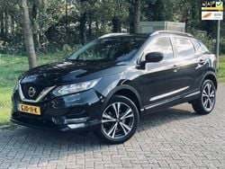 Zwart Gebruikt 2020 Nissan Qashqai N-Motion SUV | € 20.950 (Eerlijke prijs)