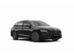Black magic Nieuw 2025 Skoda Octavia Business Line Stationwagen | € 49.768 (Duur)