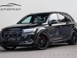 Zwart Nieuw 2025 Audi Q7 Competition SUV | € 114.500 (Duur)