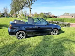 Blauw Gebruikt 1999 VW Golf Cabriolet Highline Cabriolet | € 3.500 (Iets duurder)
