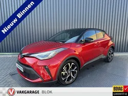 Rood Gebruikt 2022 Toyota C-HR Executive SUV | € 28.950 (Iets duurder)