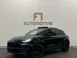 Zwart Gebruikt 2016 Porsche Macan SUV | € 43.890 (Iets duurder)