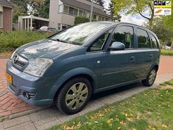 Blauw Gebruikt 2008 Opel Meriva MPV | € 1.250 (Eerlijke prijs)
