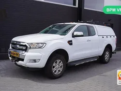 Wit Gebruikt 2019 Ford Ranger XLT Pickup | € 18.900 (Goede deal)