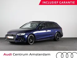 Blauw Gebruikt 2024 Audi A4 Competition Stationwagen | € 43.849 (Eerlijke prijs)