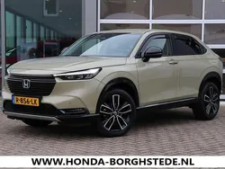 Bruin Gebruikt 2022 Honda HR-V Advance SUV | € 30.950 (Eerlijke prijs)
