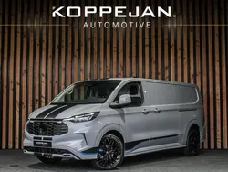 Grijs Nieuw 2024 Ford Transit Custom Sport Van | € 48.900 (Duur)