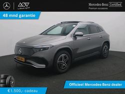 Grijs Gebruikt 2025 Mercedes EQA250+ AMG line SUV | € 44.895 (Eerlijke prijs)