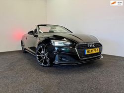 Zwart Gebruikt 2021 Audi A5 Cabriolet Proline Cabriolet | € 35.500 (Goede deal)