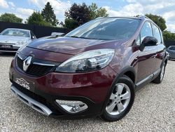 Rood Gebruikt 2014 Renault Scénic III Bose Edition MPV | € 5.990 (Goede deal)