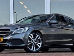 Grijs Gebruikt 2016 Mercedes C350 Edition Stationwagen | € 11.994 (Goede deal)