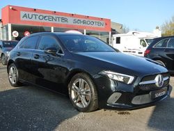 Zwart Gebruikt 2018 Mercedes A180 Sedan | € 23.500 (Eerlijke prijs)