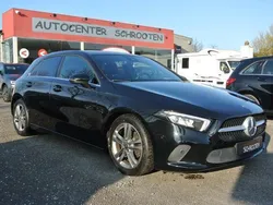 Zwart Gebruikt 2018 Mercedes A180 Sedan | € 23.500 (Eerlijke prijs)