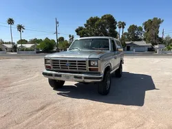 Grijs Gebruikt 1986 Ford Bronco XLT SUV | € 19.950