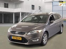 Bruin Gebruikt 2012 Ford Mondeo Titanium Stationwagen | € 3.950