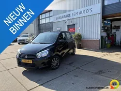 Zwart Gebruikt 2019 Suzuki Celerio Comfort Hatchback | € 6.950 (Eerlijke prijs)