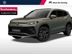 Groen Nieuw 2025 VW Tayron R-line Edition SUV | € 59.990 (Eerlijke prijs)