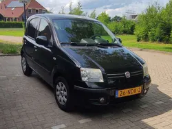 Zwart Gebruikt 2010 Fiat Panda Emotion Hatchback | € 2.000 (Eerlijke prijs)