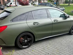 Groen Gebruikt 2016 Mercedes CLA200 Ambition Stationwagen | € 14.000