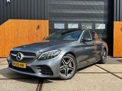Grijs Gebruikt 2020 Mercedes C180 Business Sedan | € 28.999 (Eerlijke prijs)