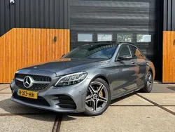 Grijs Gebruikt 2020 Mercedes C180 Business Sedan | € 29.999 (Eerlijke prijs)