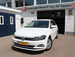 Wit Gebruikt 2018 VW Polo Comfortline Hatchback | € 14.950 (Eerlijke prijs)