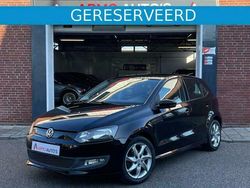 Zwart Gebruikt 2011 VW Polo Hatchback | € 5.950 (Iets duurder)