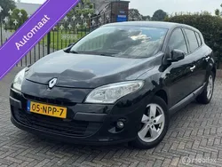 Zwart Gebruikt 2010 Renault Mégane III Bose Edition Hatchback | € 1.950 (Super prijs)