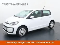 Wit Gebruikt 2023 VW up! Hatchback | € 12.840 (Eerlijke prijs)