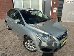 Groen Gebruikt 2008 Ford Focus Trend Hatchback | € 1.499 (Goede deal)
