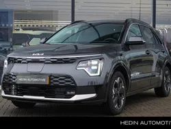 Grijs Nieuw 2025 Kia e-Niro Air SUV | € 44.890