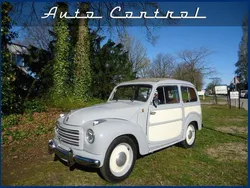 Overige Gebruikt 1952 Fiat Belvedere | € 10.950
