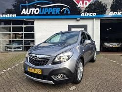 Grijs Gebruikt 2015 Opel Mokka Cosmo SUV | € 11.999 (Eerlijke prijs)
