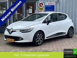 Wit Gebruikt 2013 Renault Clio IV Expression Hatchback | € 6.950 (Iets duurder)