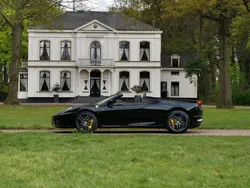 Zwart, metallic lak Gebruikt 2006 Ferrari F430 Cabriolet | € 124.500