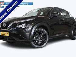 Zwart Gebruikt 2021 Nissan Juke Enigma SUV | € 22.450 (Eerlijke prijs)