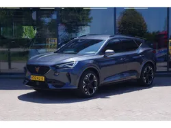 Grijs Gebruikt 2022 Cupra Formentor VZ SUV | € 27.450 (Eerlijke prijs)