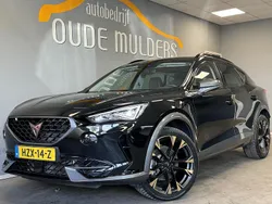 Zwart Gebruikt 2022 Cupra Formentor SUV | € 27.950 (Goede deal)
