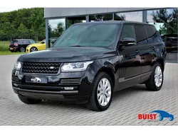 Zwart Gebruikt 2014 Land Rover Range Rover Vogue SUV | € 34.950 (Eerlijke prijs)