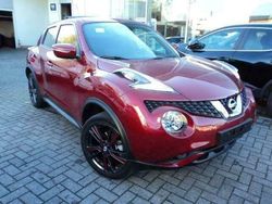 Rood Gebruikt 2017 Nissan Juke Tekna SUV | € 17.495 (Duur)
