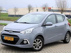 Grijs Gebruikt 2013 Hyundai i10 Hatchback | € 6.499 (Duur)