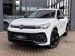 Wit Gebruikt 2024 VW Tiguan R-line SUV | € 53.900 (Eerlijke prijs)